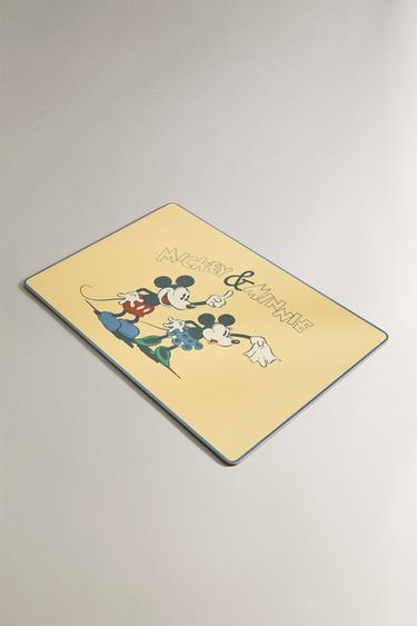 KIDS' MICKEY & MINNIE ©DISNEY PLACEMAT - Multicoloured by Zara - Image 1