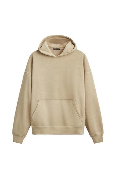 ACID WASH HOODIE