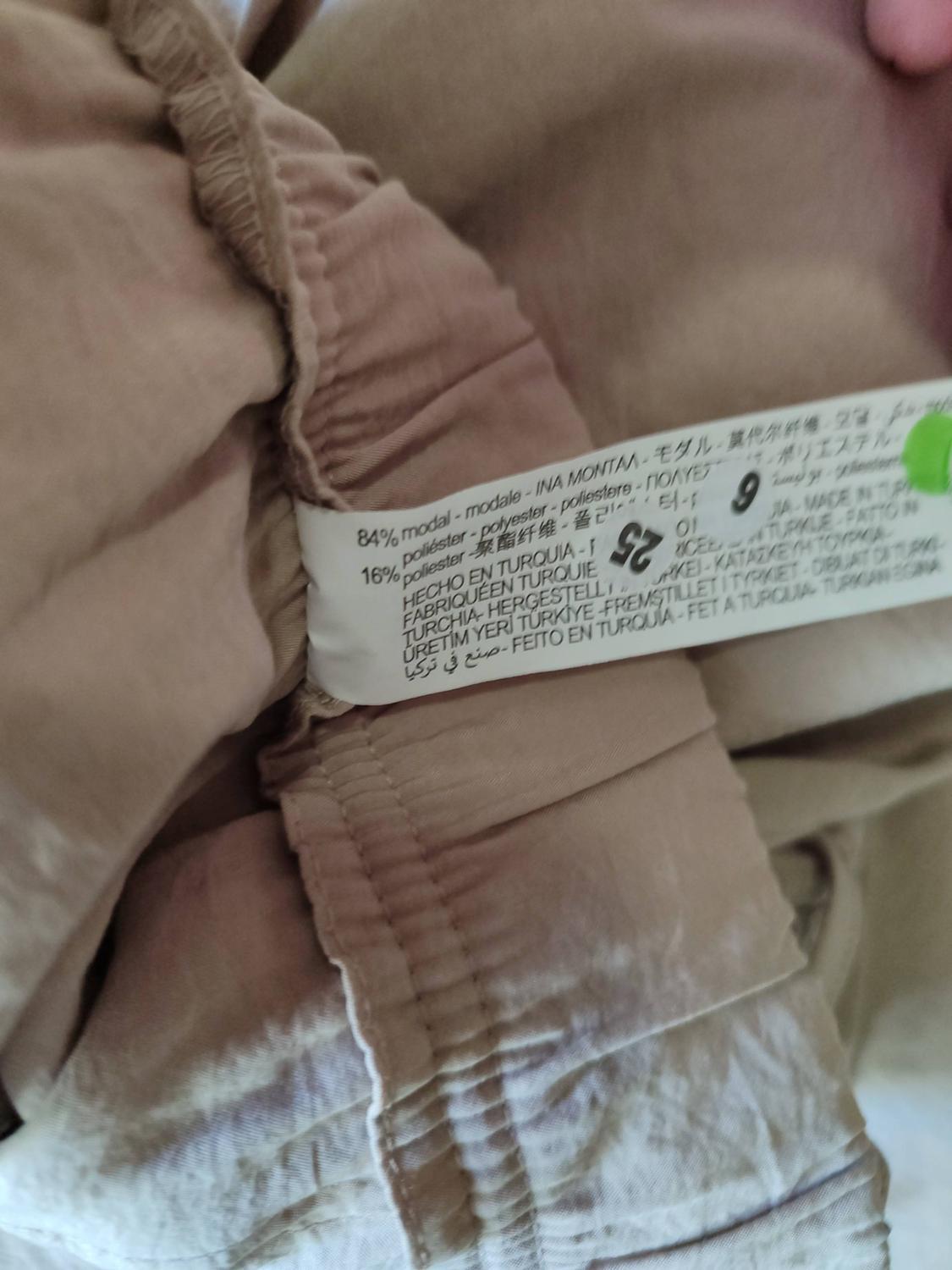RELAXED TROUSERS - Image 6