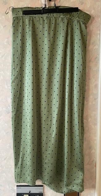 POLKA DOT SKIRT - Image 4