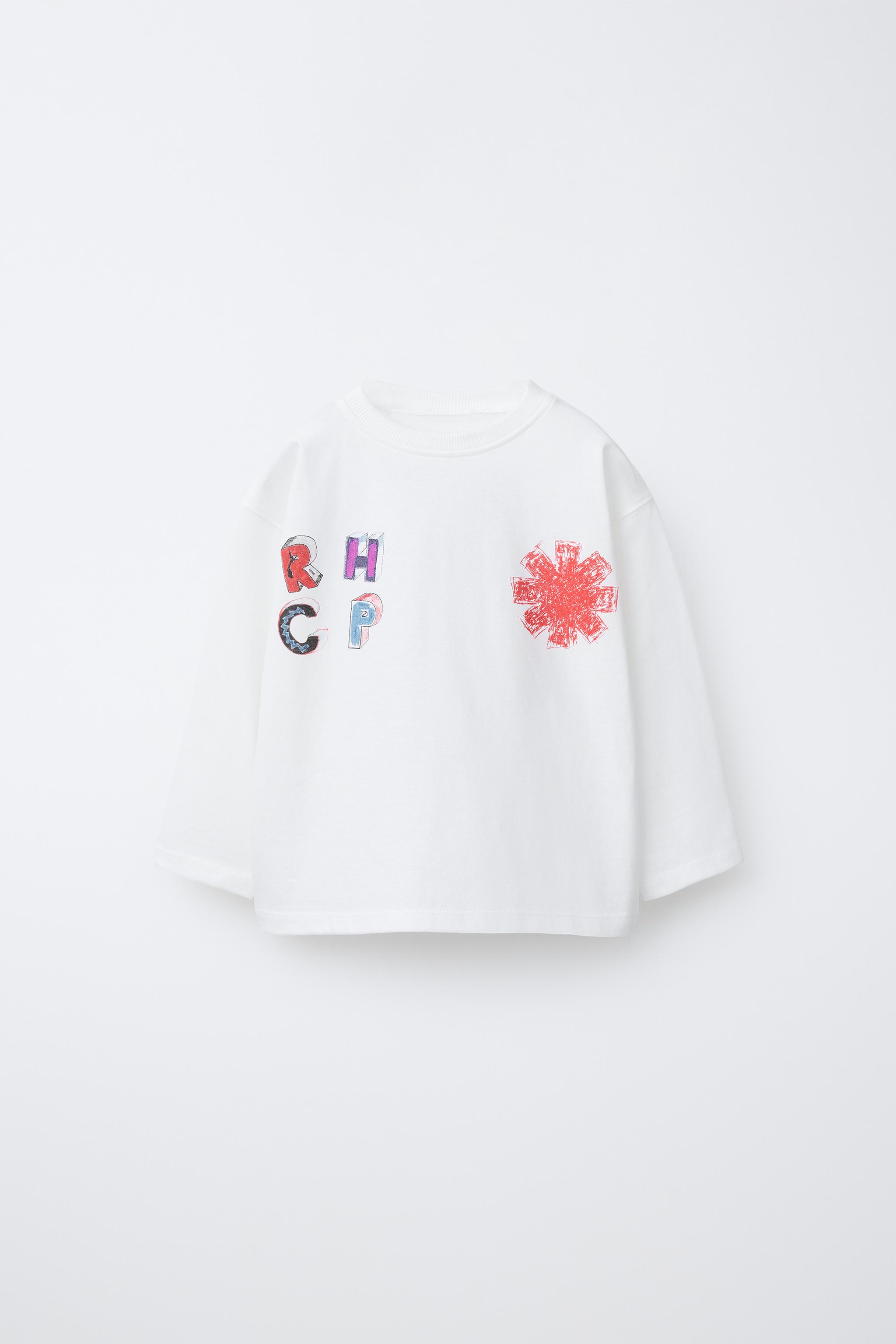 RED HOT CHILI PEPPERS © T-SHIRT