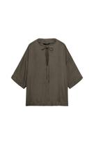 ZW COLLECTION DÖKÜMLÜ PANTOLON - Görsel 2