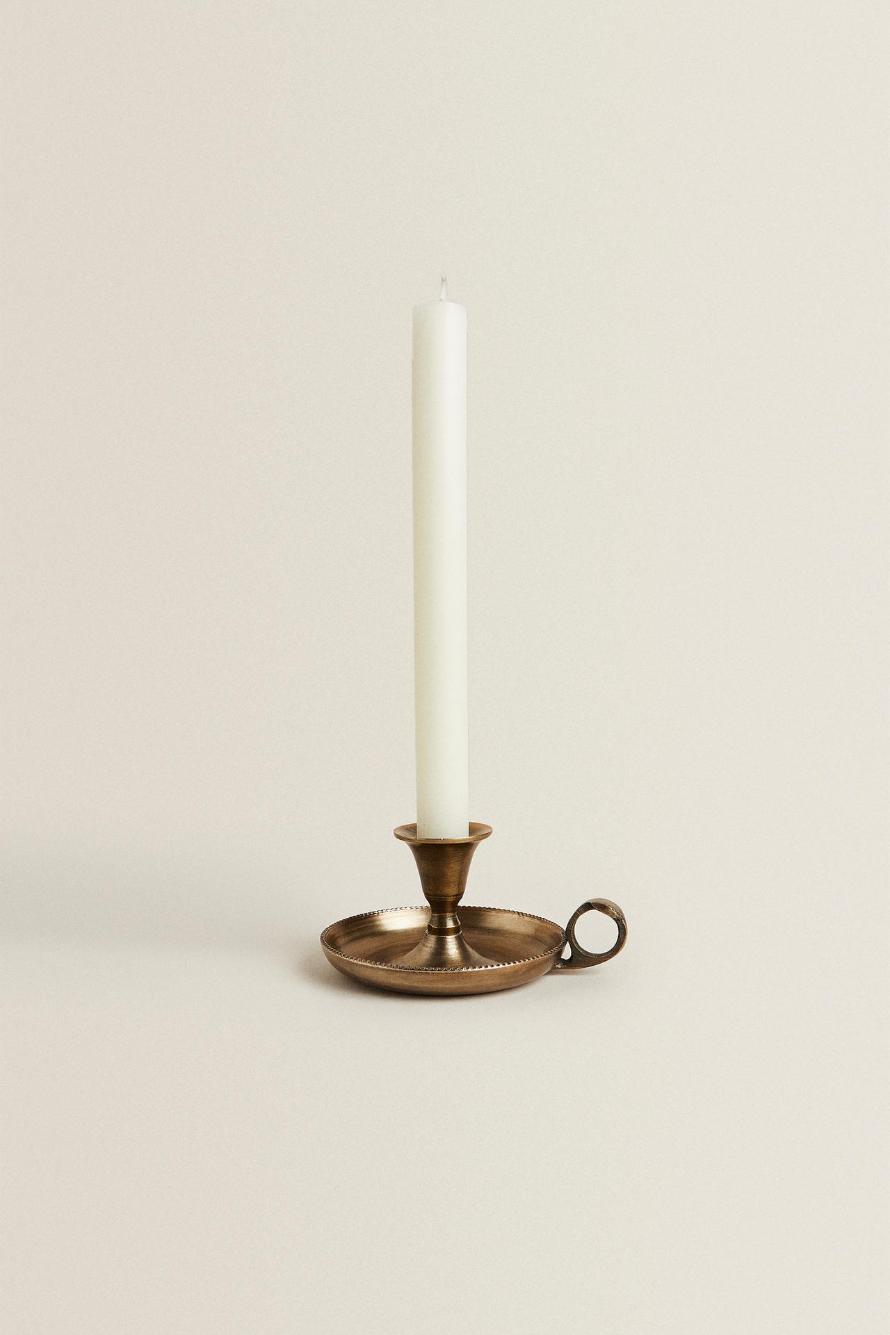 GOLDEN CANDLESTICK — Golden