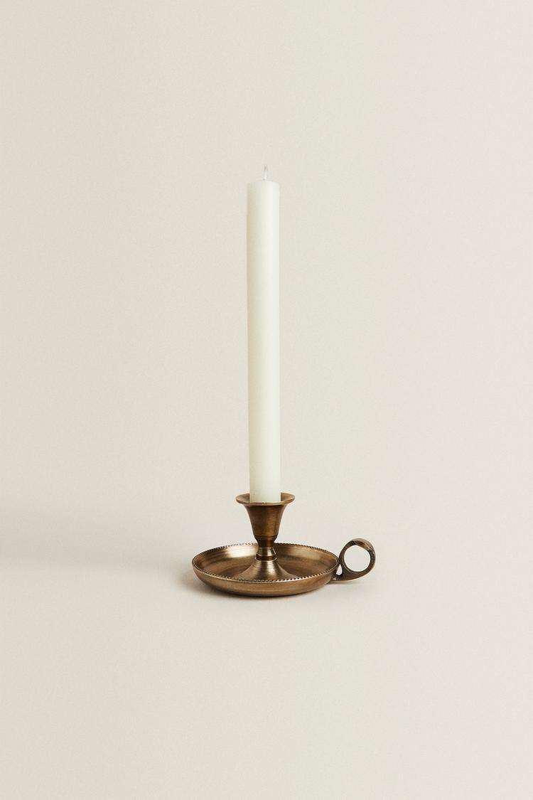 GOLDEN CANDLESTICK — Golden