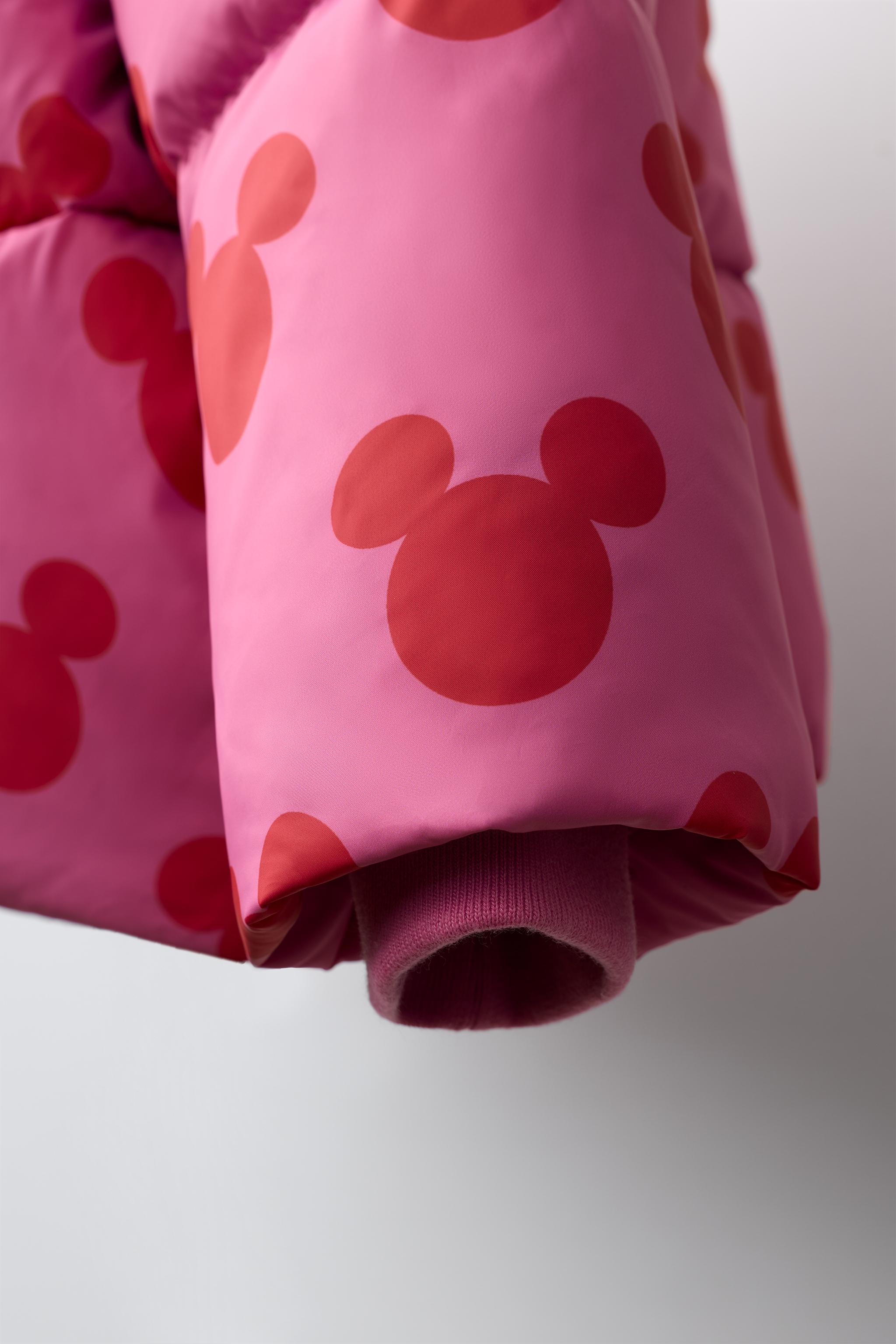 DOUDOUNE 50% PLUME ET DUVET WATER REPELLENT MICKEY MOUSE © DISNEY