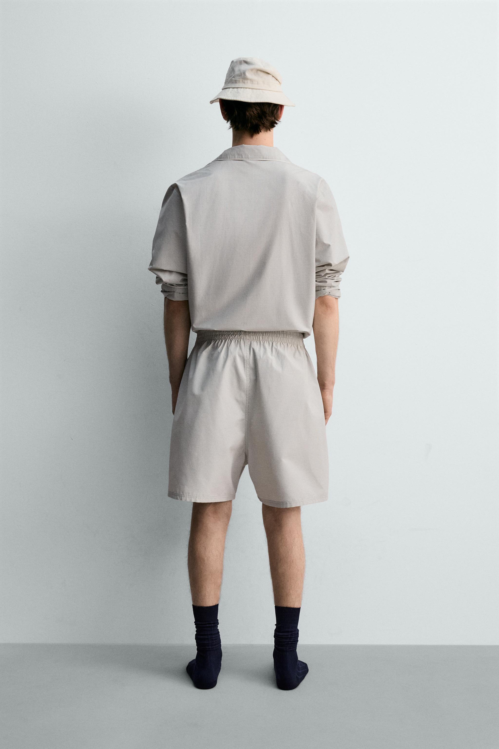 SHORT PANTS PAJAMA SET