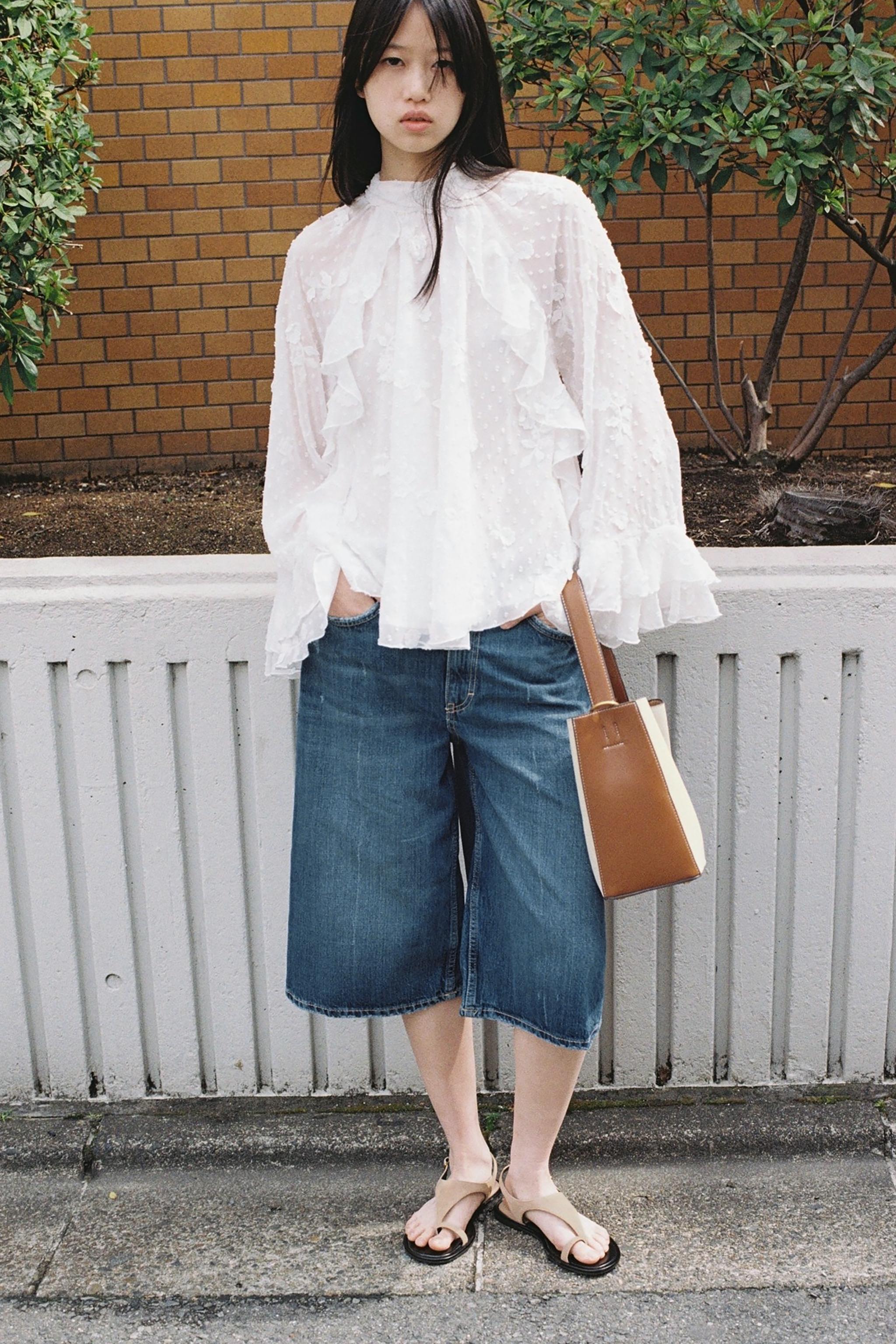 ZARA スエード トングサンダル 1600/510 スエード トングサンダル - トープグレー | ZARA Japan / 日本