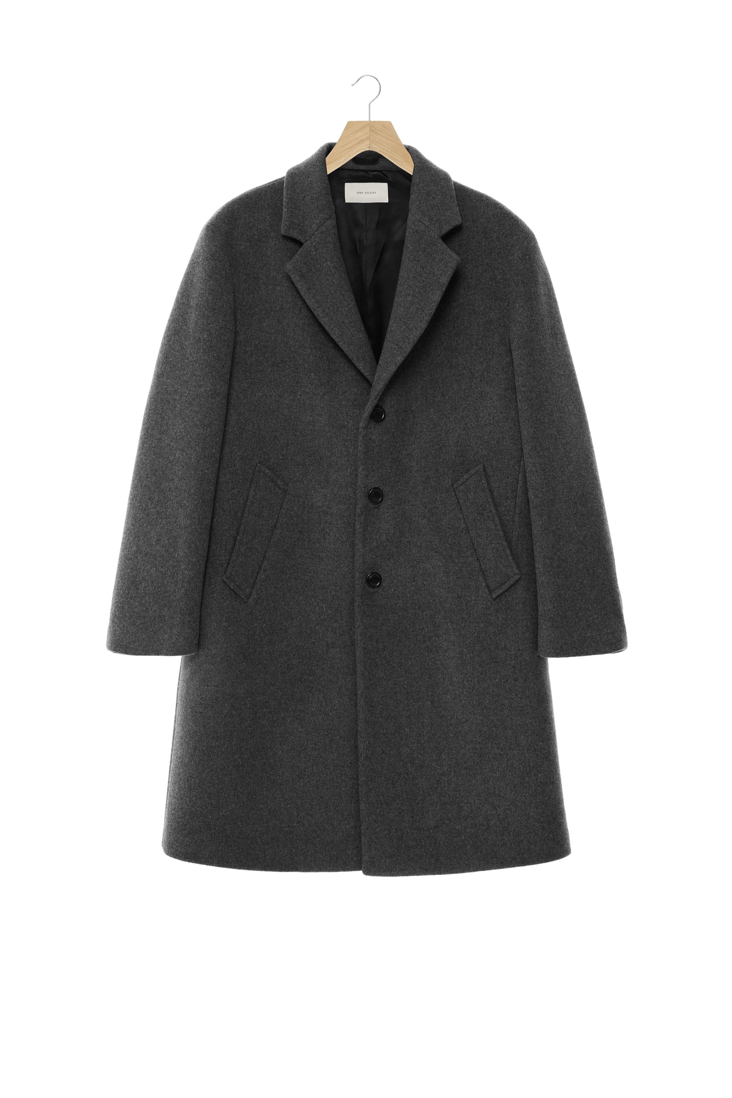 Zara Origins Colección Outerwear | ZARA Chile