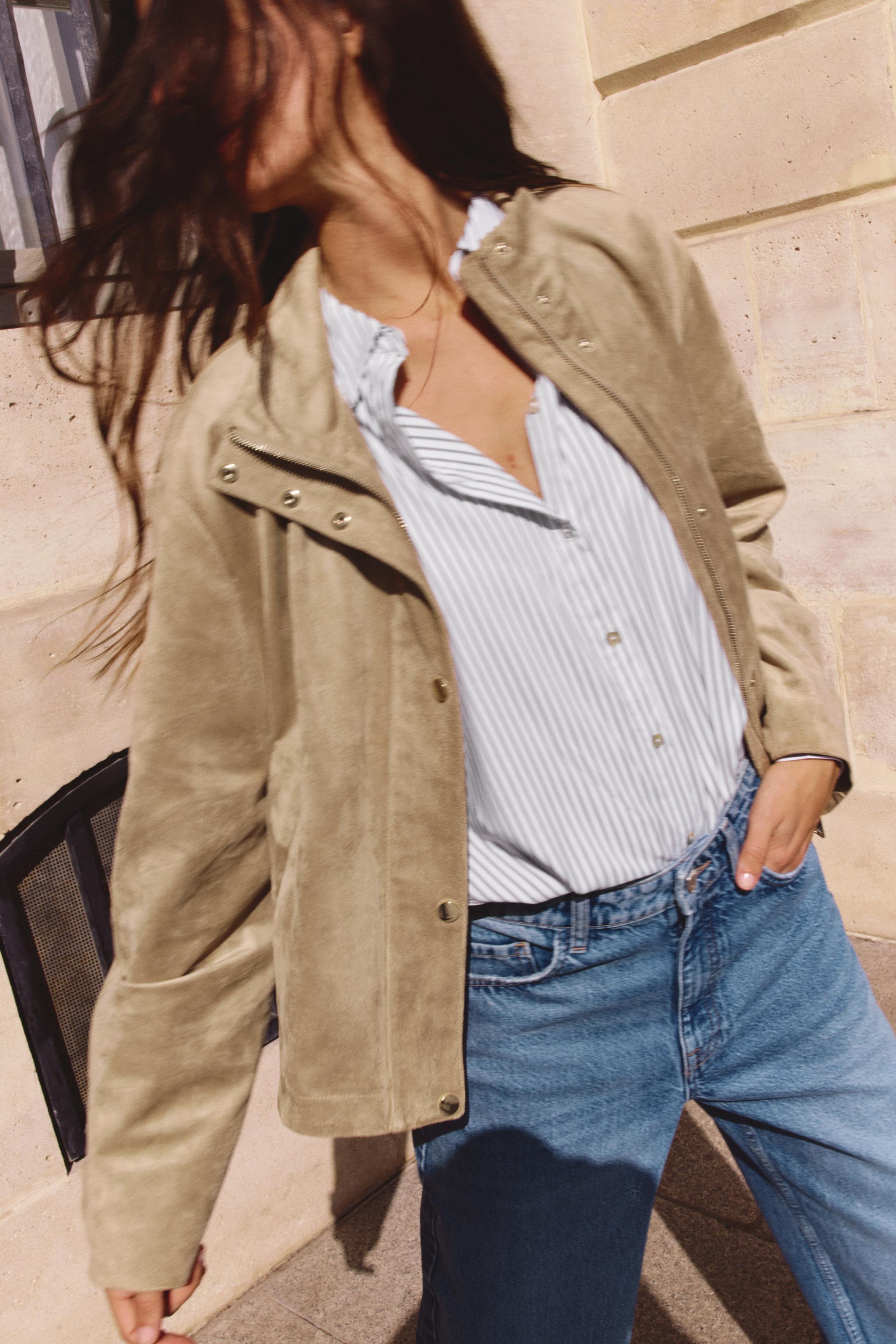 ジャケット - レディース | 最新コレクション | ZARA 日本