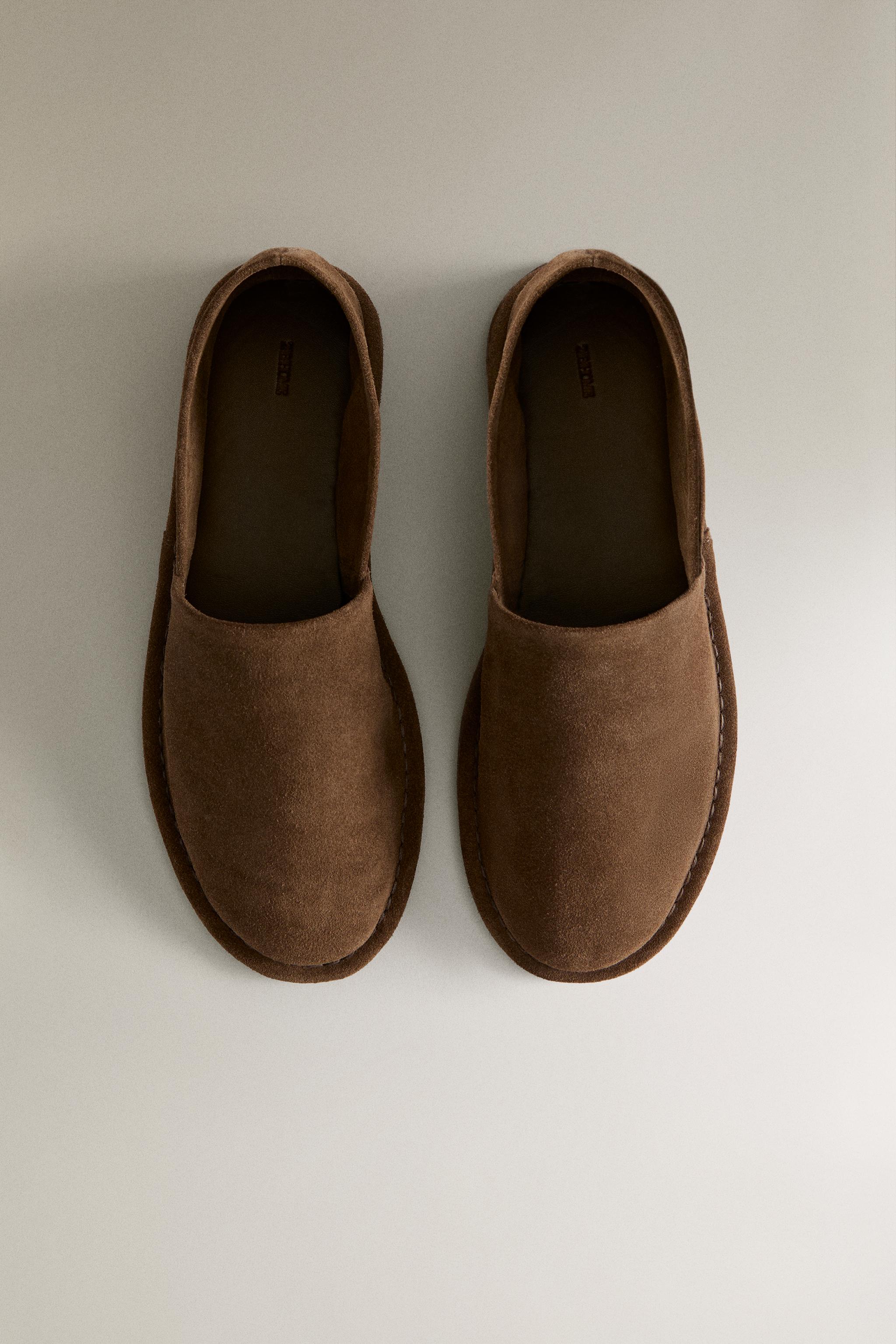 BABOUCHE CUIR