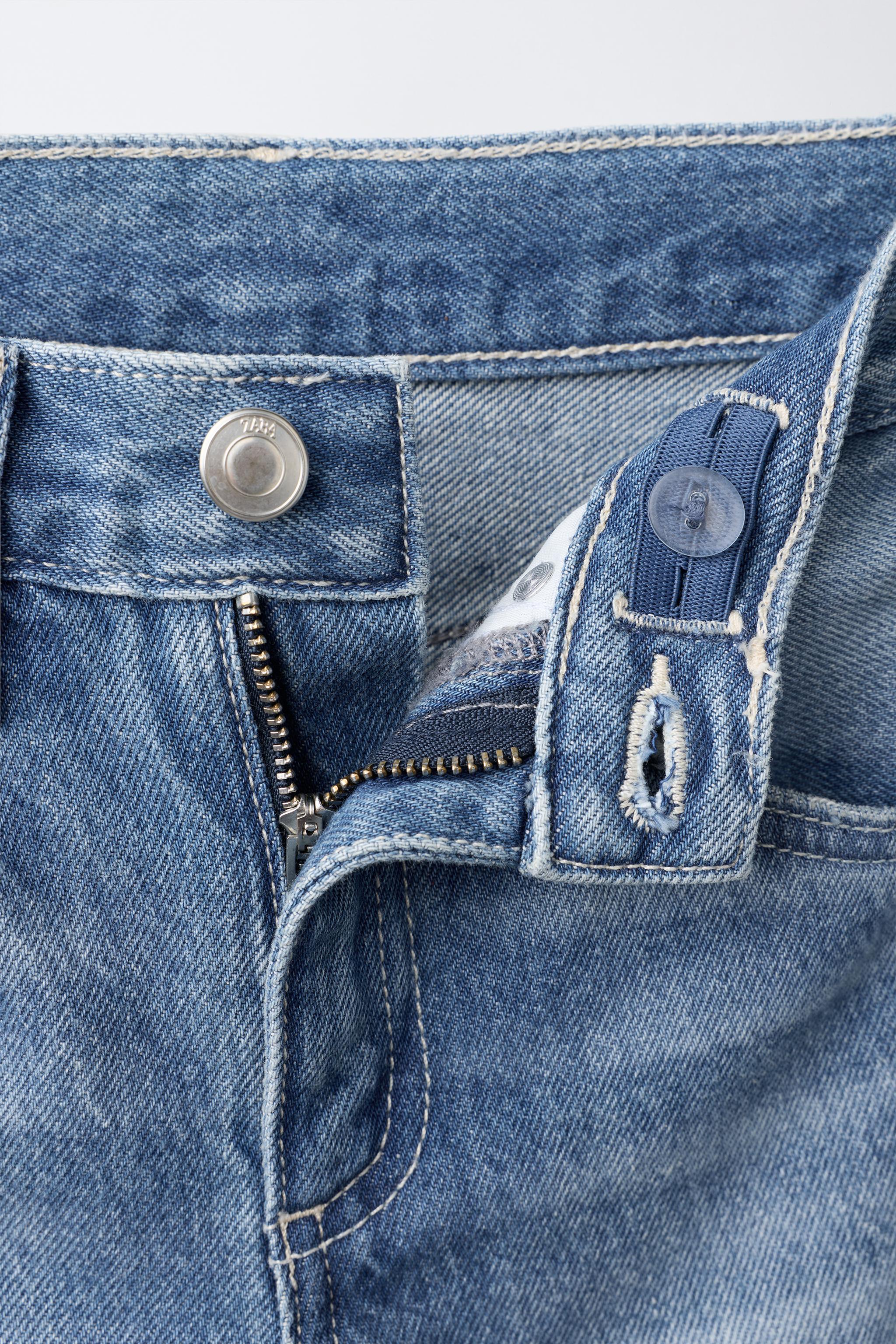BARREL JEANS