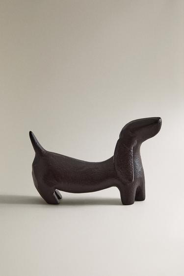 DEKORATIVER COCKER-HUND - Schwarz von Zara - Bild 0