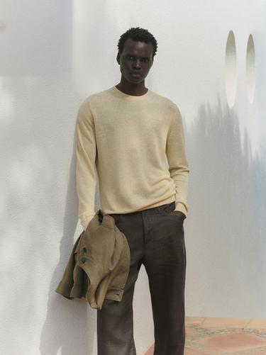 Zara Product image - Yellow - Image 0