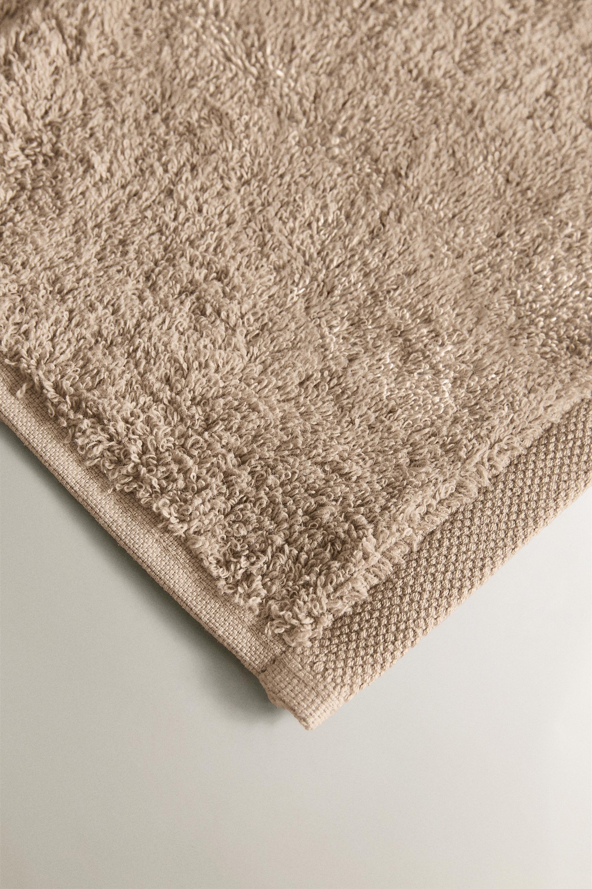 LOT 3 SERVIETTES INVITÉ COTON PREMIUM
