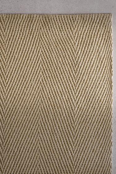 RUG 02 - Beige-brown by Zara
