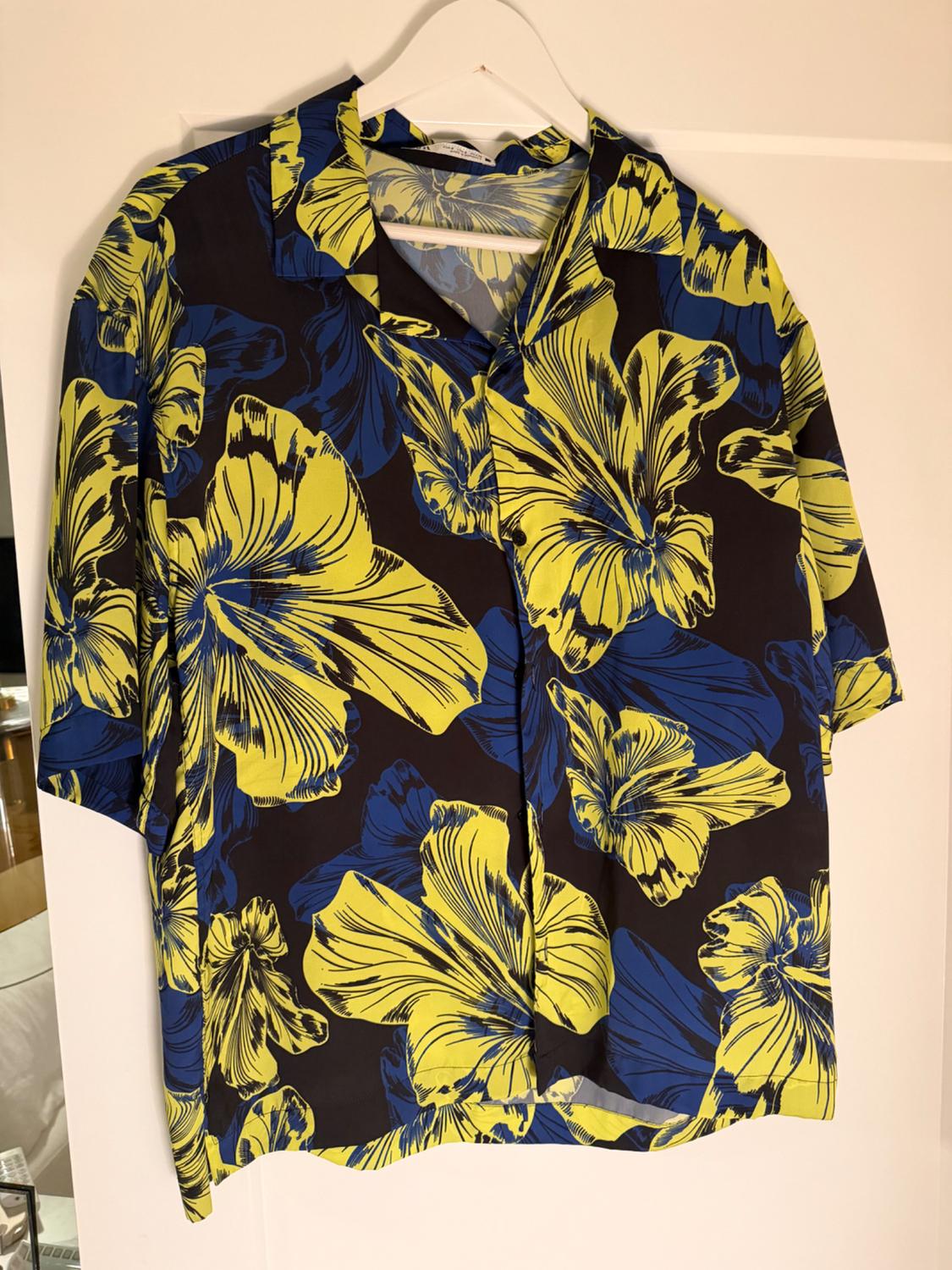 CAMISA ESTAMPADO FLORAL - Image 2