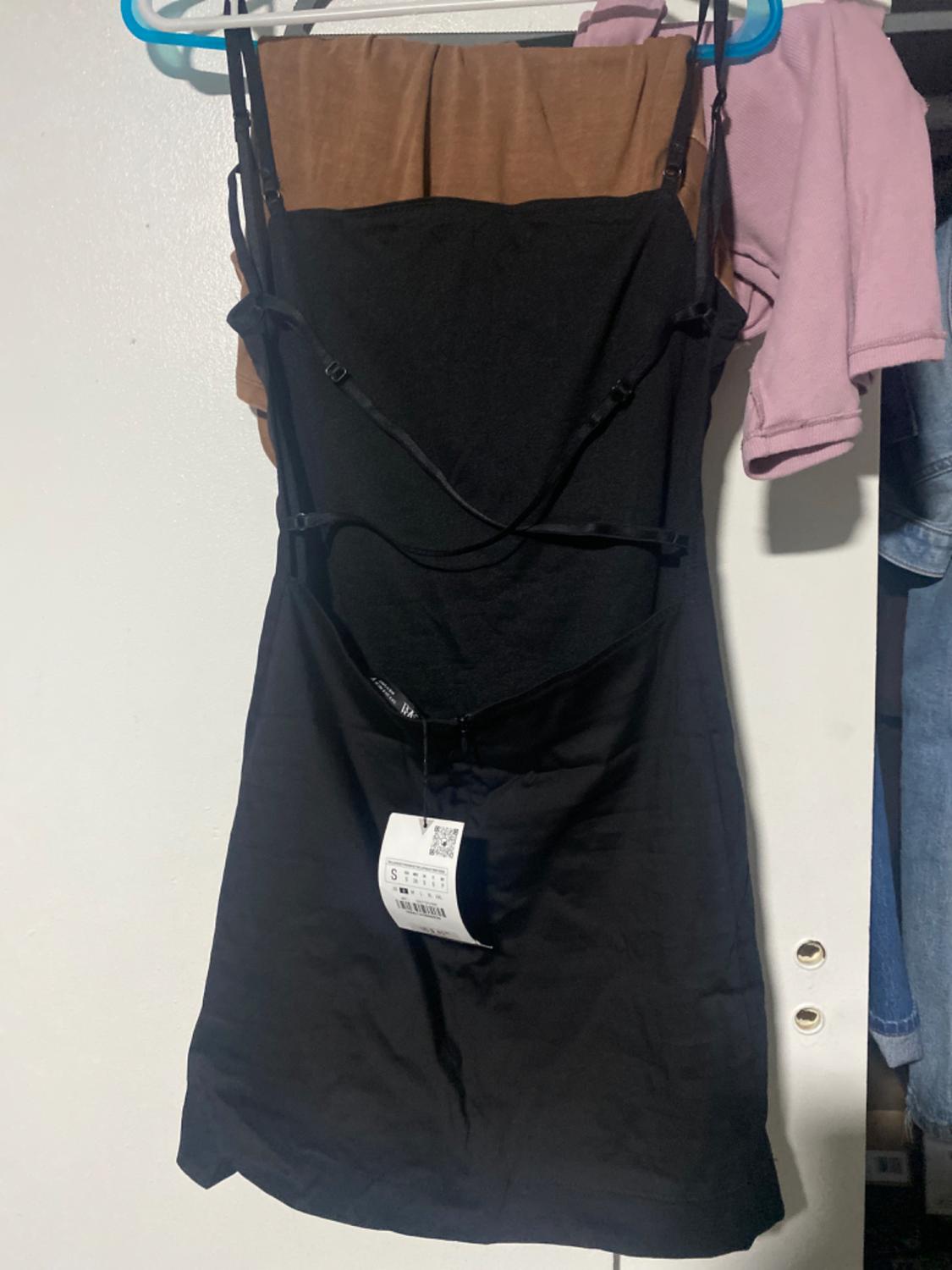VESTIDO CORTO TIRANTES - Image 2