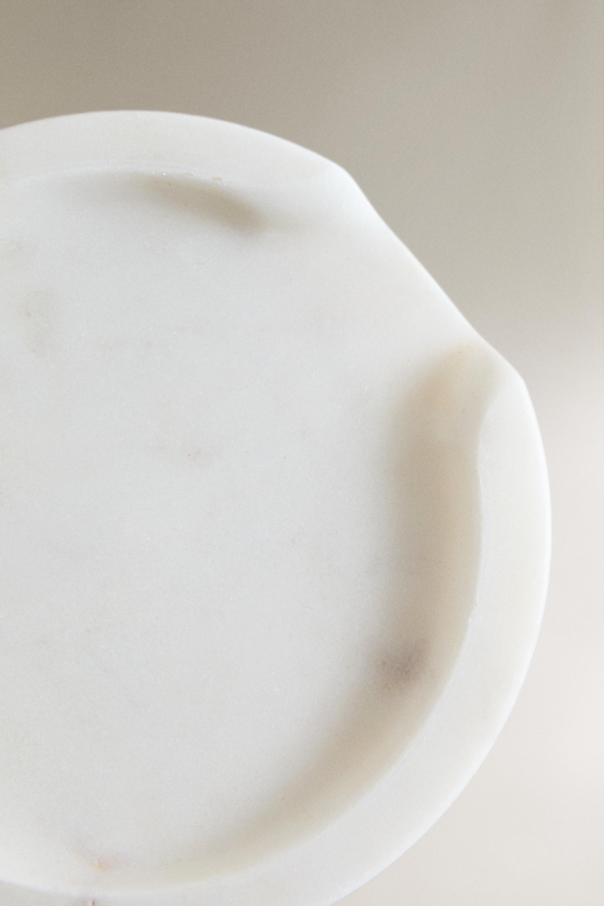 MARBLE SPOON REST — 255