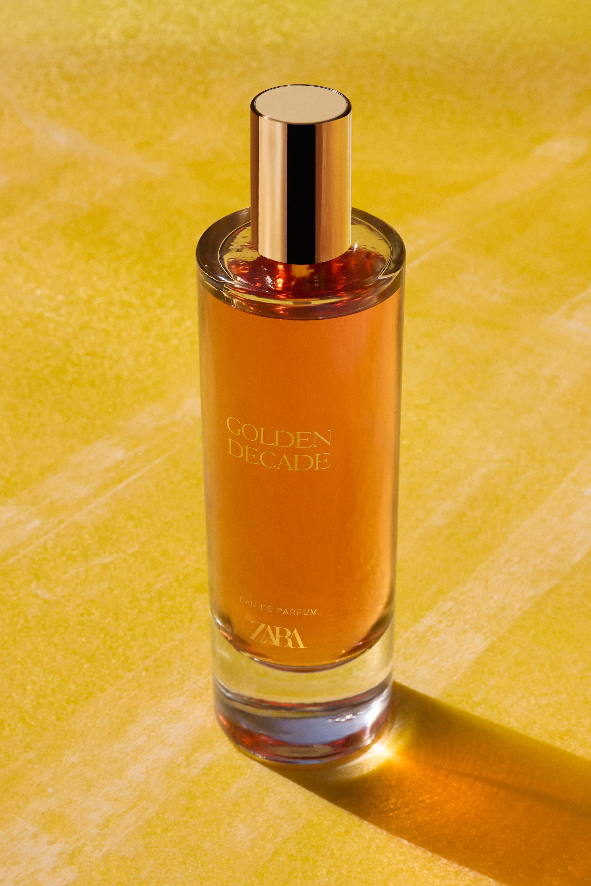 GOLDEN DECADE EDP 80 ML (2.71 FL. OZ.) — TINTED LEATHER
