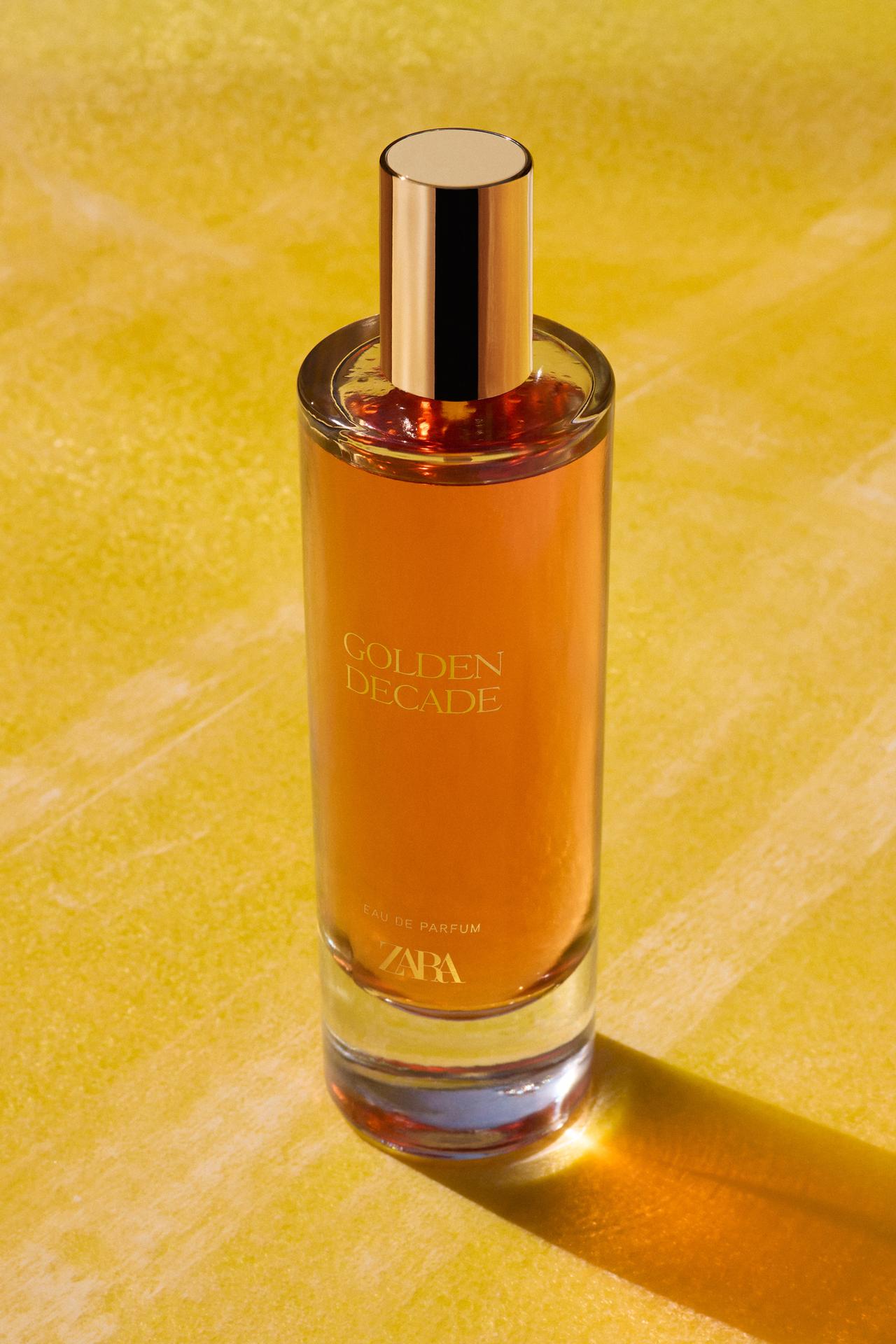 GOLDEN DECADE EDP 80ML (2.71 FL. OZ.) — TINTED LEATHER