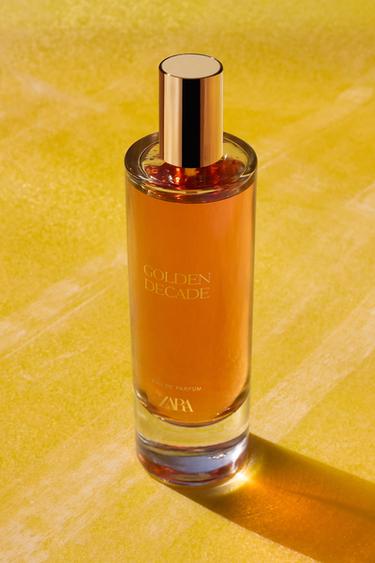 GOLDEN DECADE EDP 80 ML / 2.71 oz - TINTED LEATHER by Zara