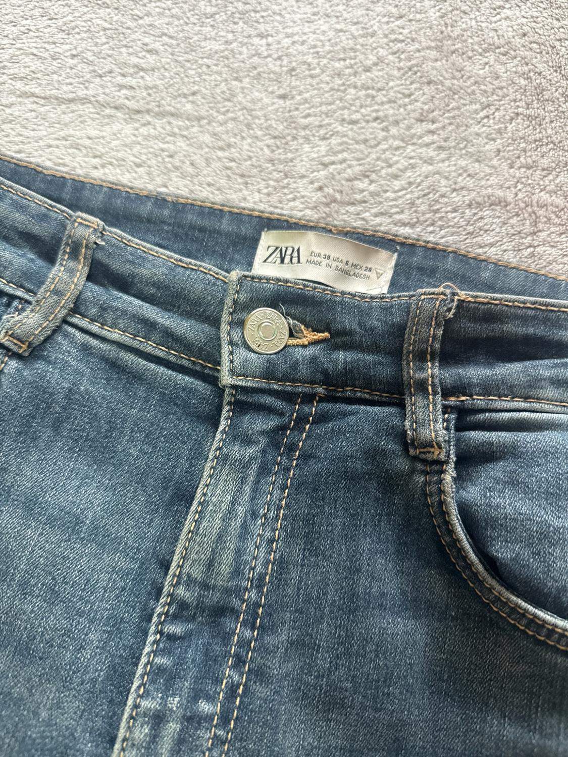 ΨΗΛΟΜΕΣΟ ΤΖΙΝ TRF SKINNY SCULPT - Image 3