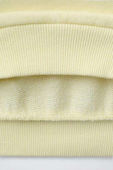 SWEAT PETER RABBIT ™ - Jaune de Zara - Image 3