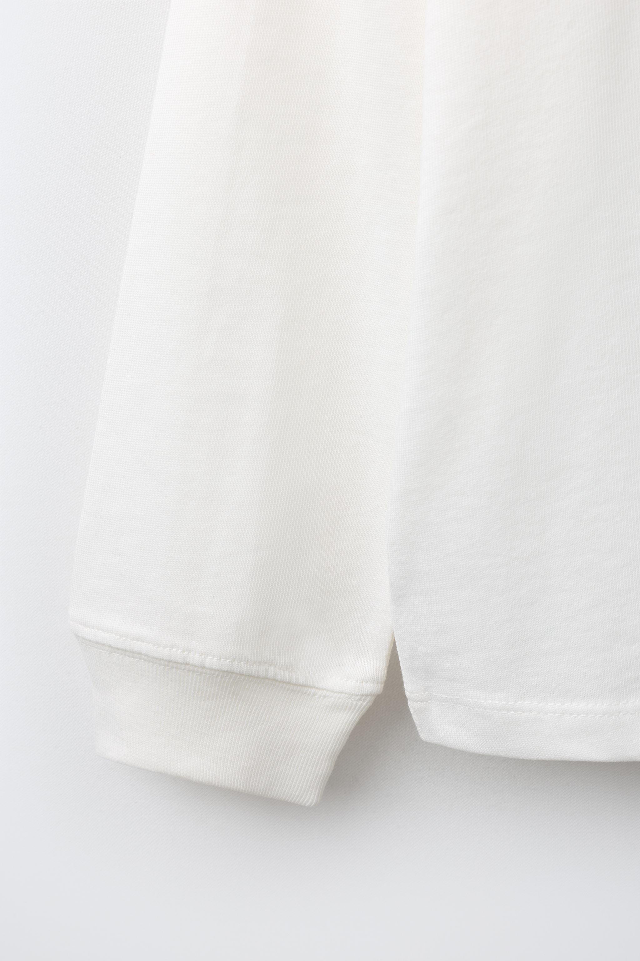 T-SHIRT BRODÉ FRUIT OF THE LOOM™