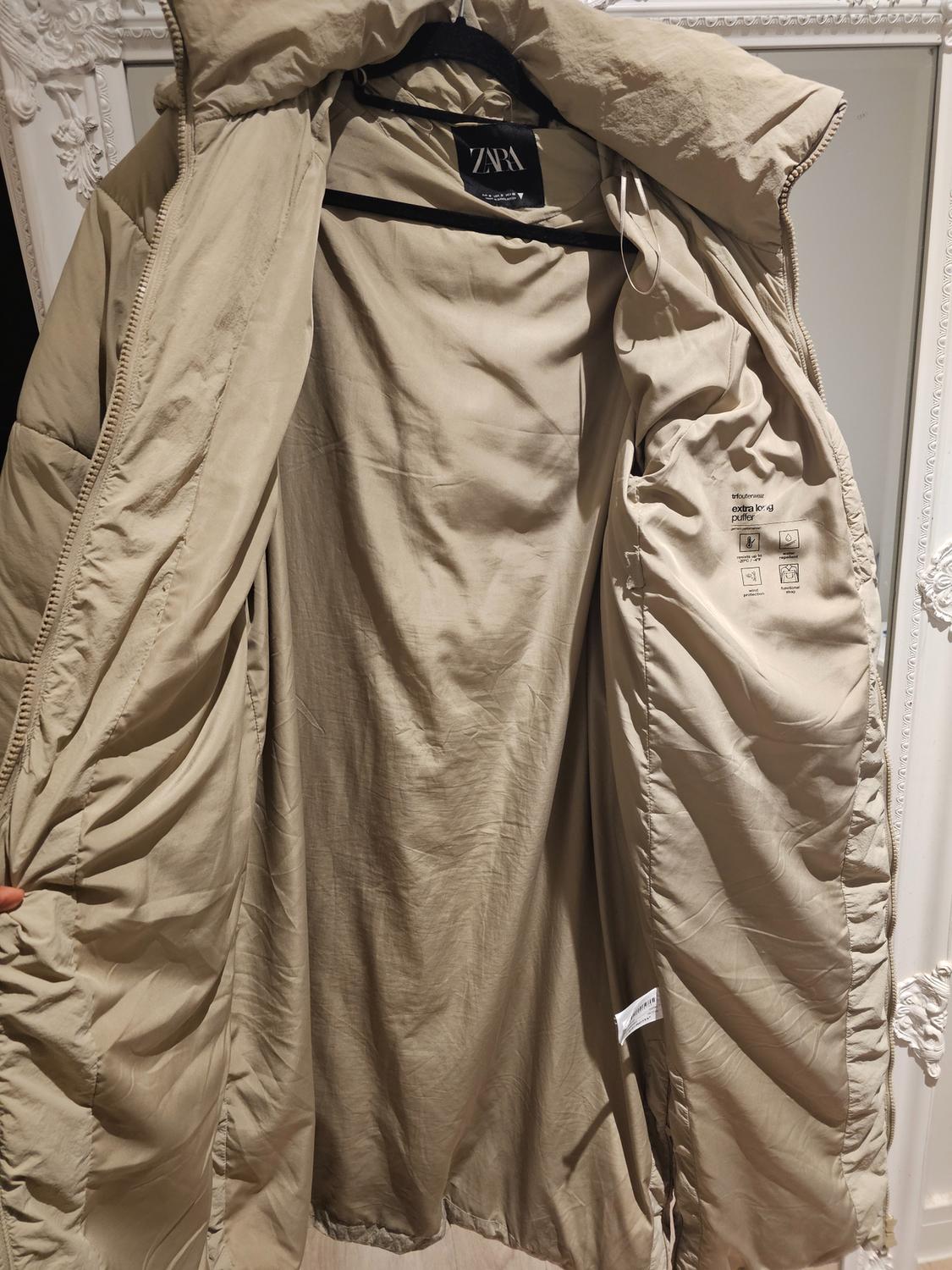 WATER AND WIND PROTECTION PADDED ANORAK - Image 4