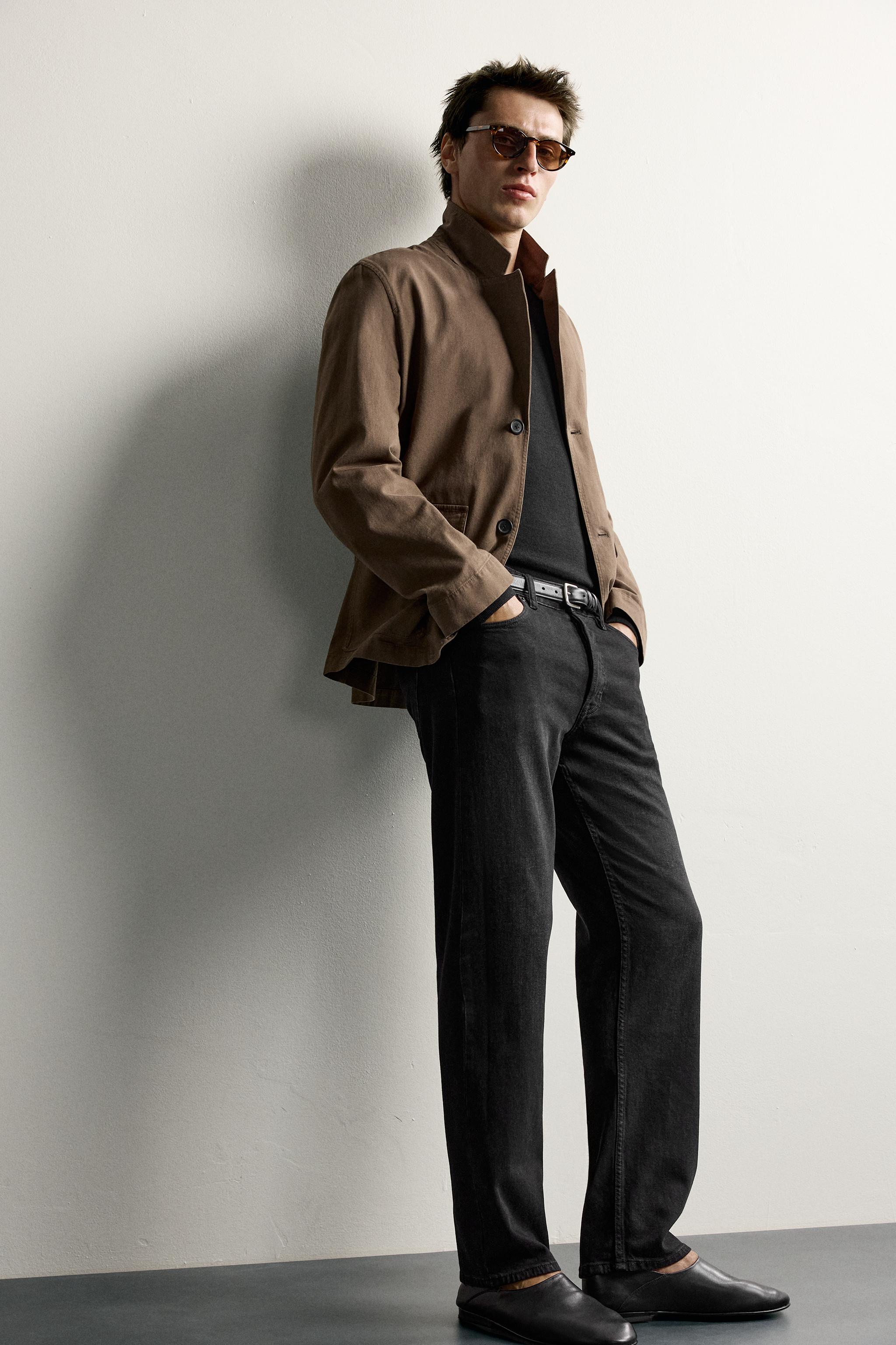 REGULAR FIT JEANS