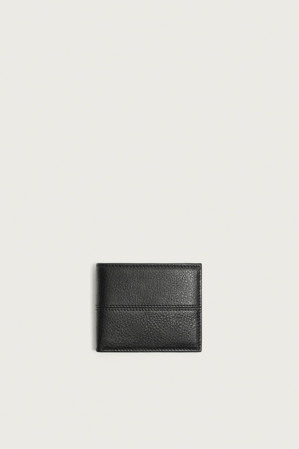 LEATHER WALLET