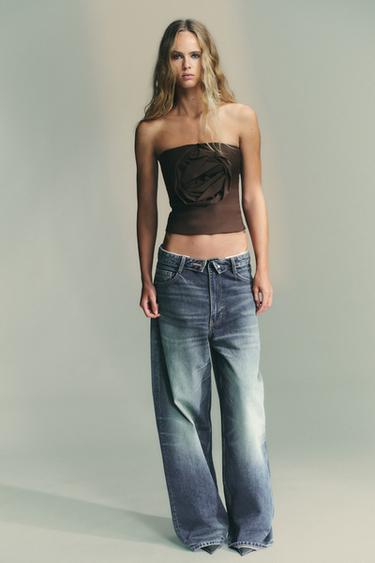 TOP BANDEAU LULE - Kafe nga Zara - Imazh 0