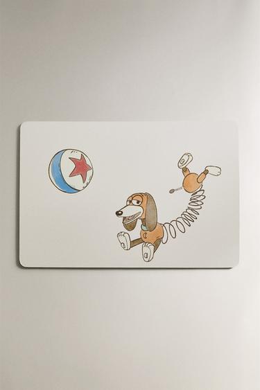 ДЕТСКА ПОДЛОЖКА ЗА ХРАНЕНЕ TOY STORY ©DISNEY/PIXAR - Разноцветен от Zara