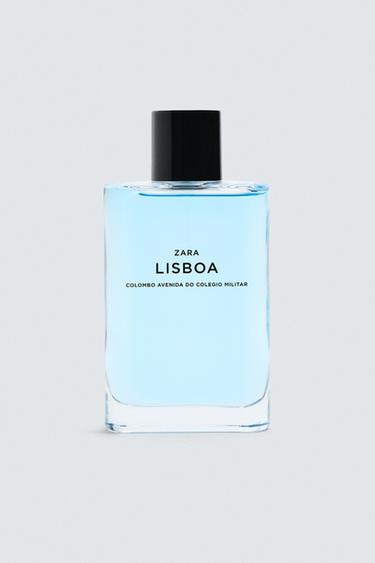 LISBOA EDT 90 ML / 3.04 oz - TINTED LEATHER by Zara