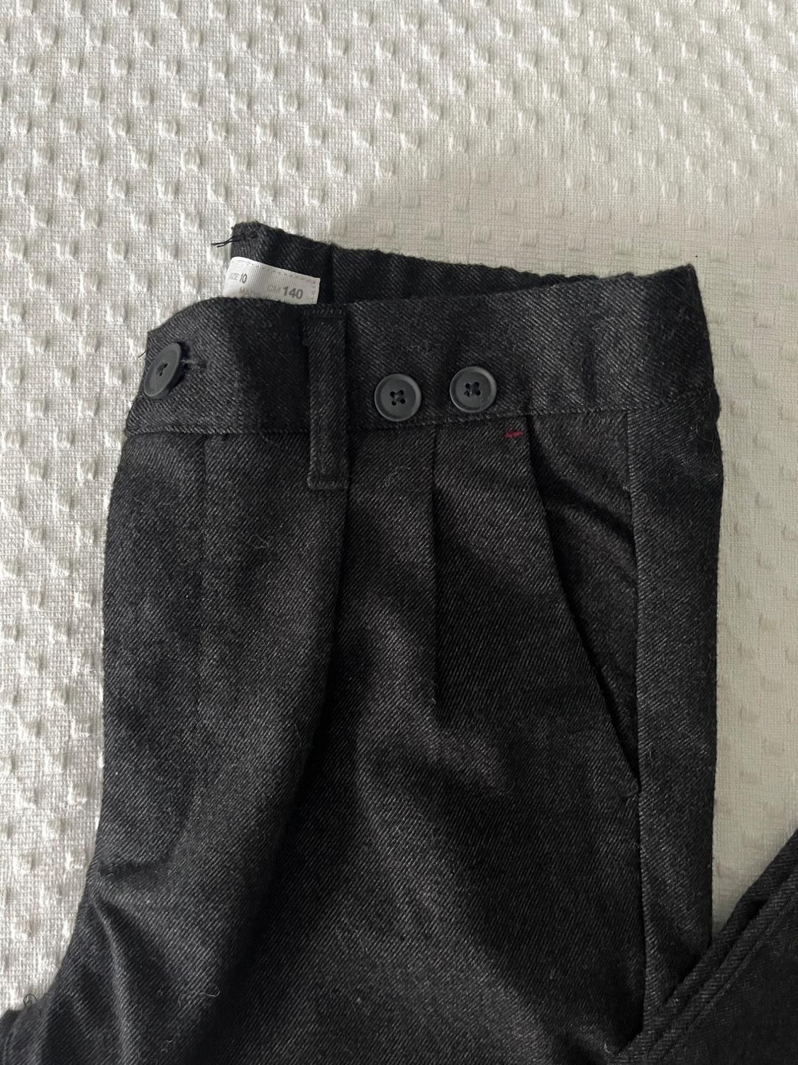 CHINOS WITH STRAPS - Image 4