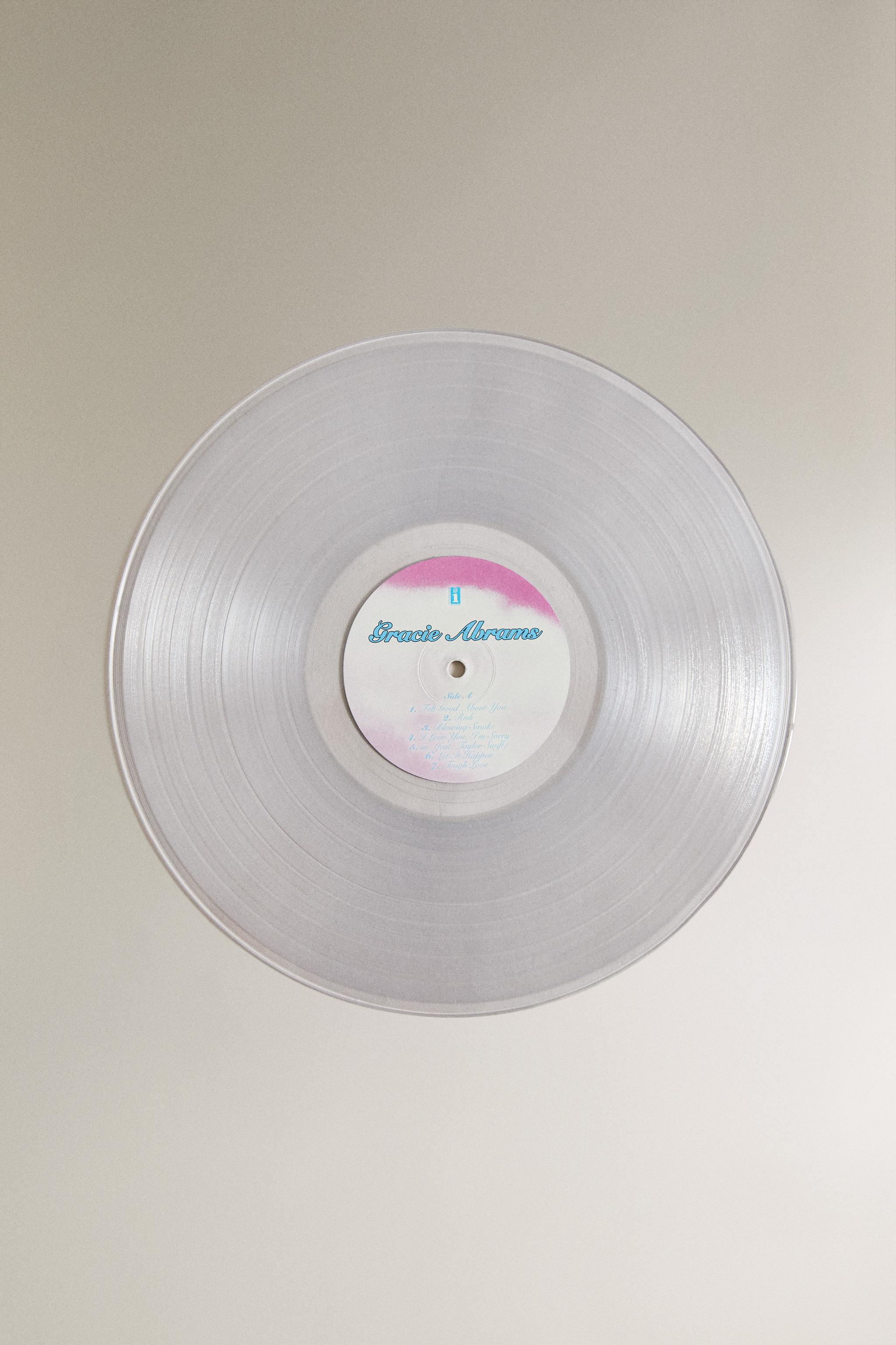 グレイシー・エイブラムス – 『THE SECRET OF US (DELUXE