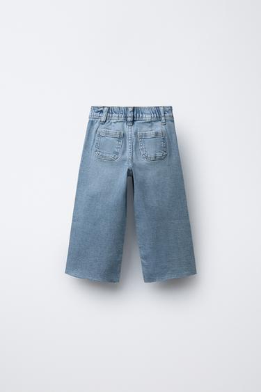 JEAN MARINE - Bleu clair de Zara - Image 1