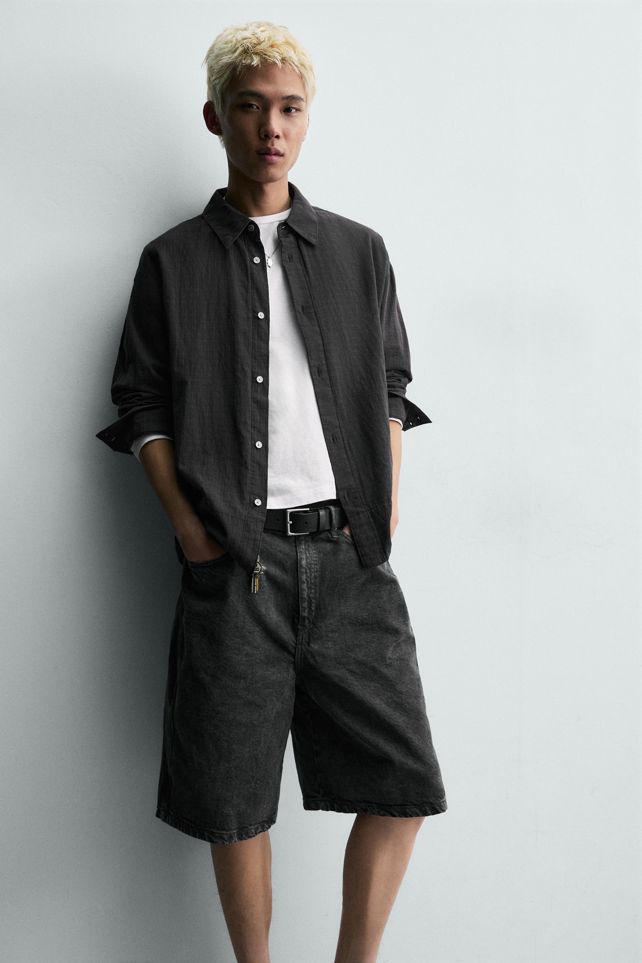 BAGGY FIT SHORTS