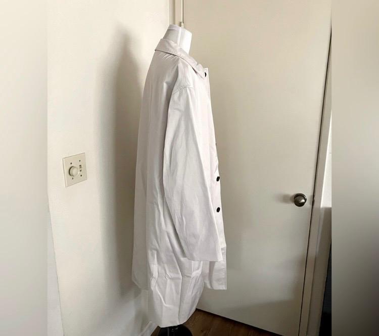 TRENCH OVERSIZE - Image 4
