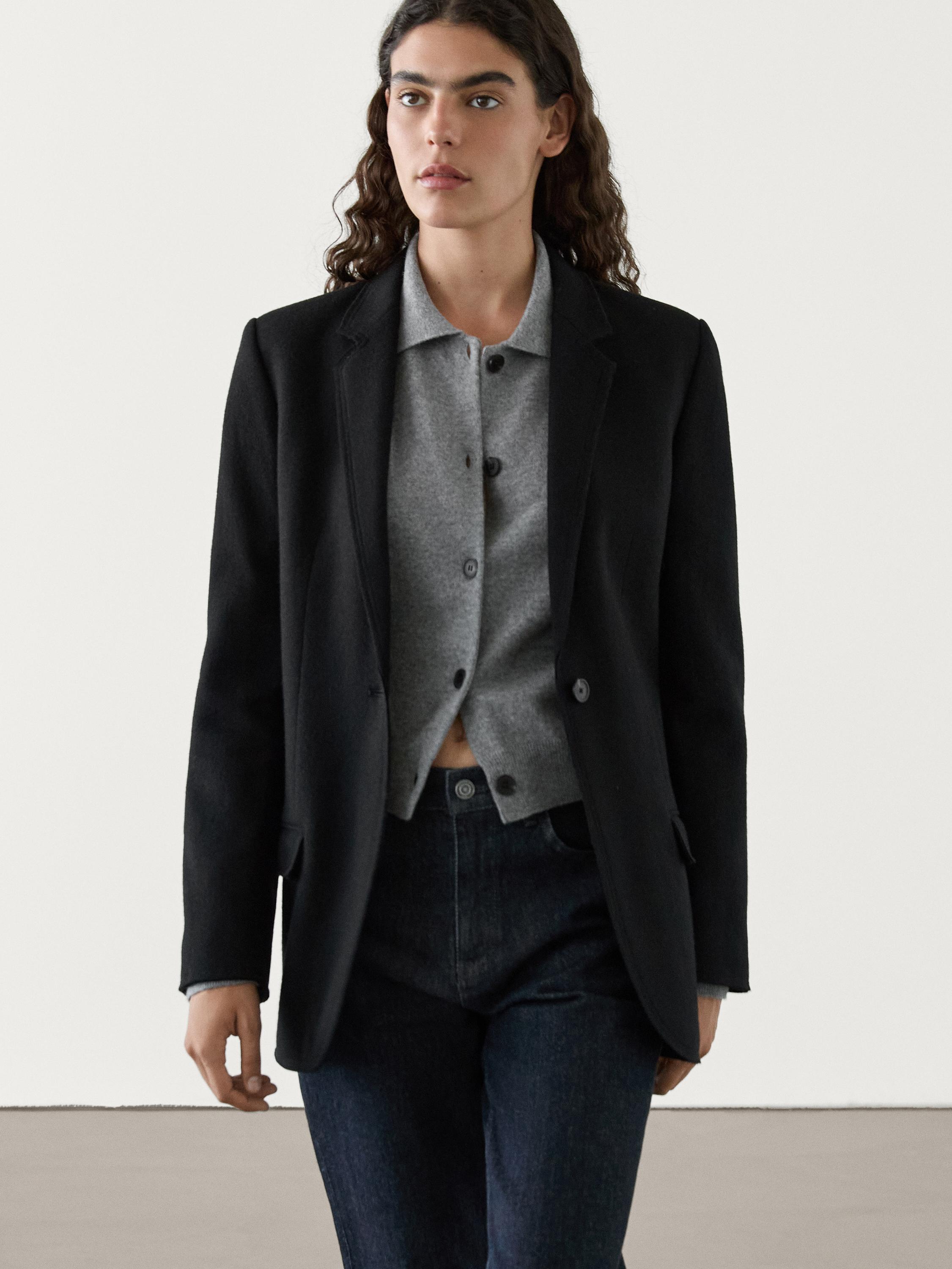 Massimo Dutti Blazers Woman | ZARA United States