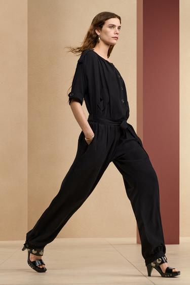 LNG JMPST 14 - Black by Zara - Image 1