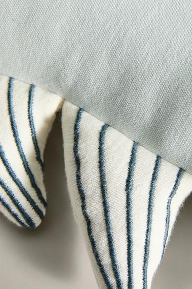 COUSSIN ENFANT COTON DAUPHIN - Multicolore de Zara - Image 4
