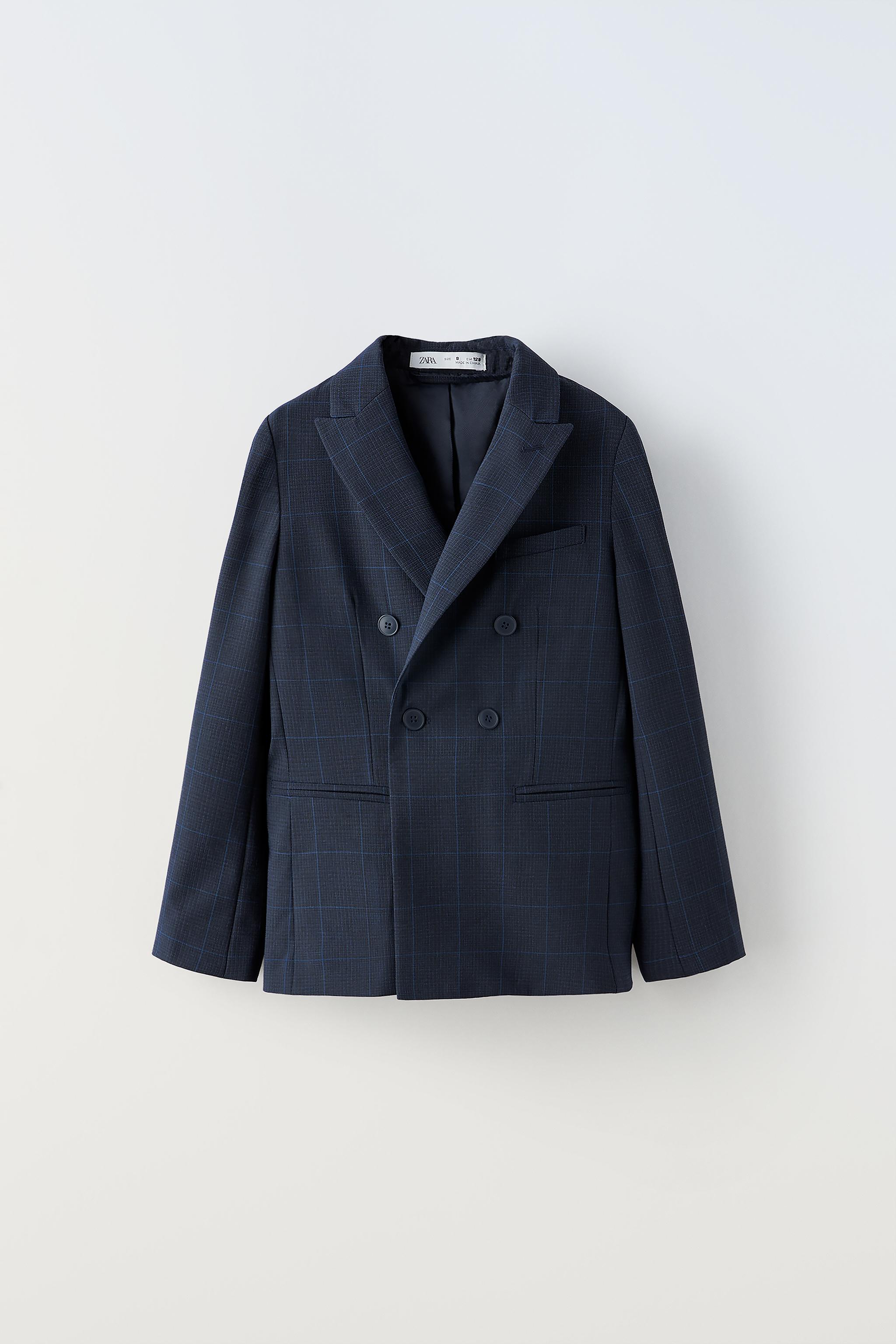 正規代理店 ZARA スーツ 160 卒業式 フォーマル H&Mシャツ ラルフ 