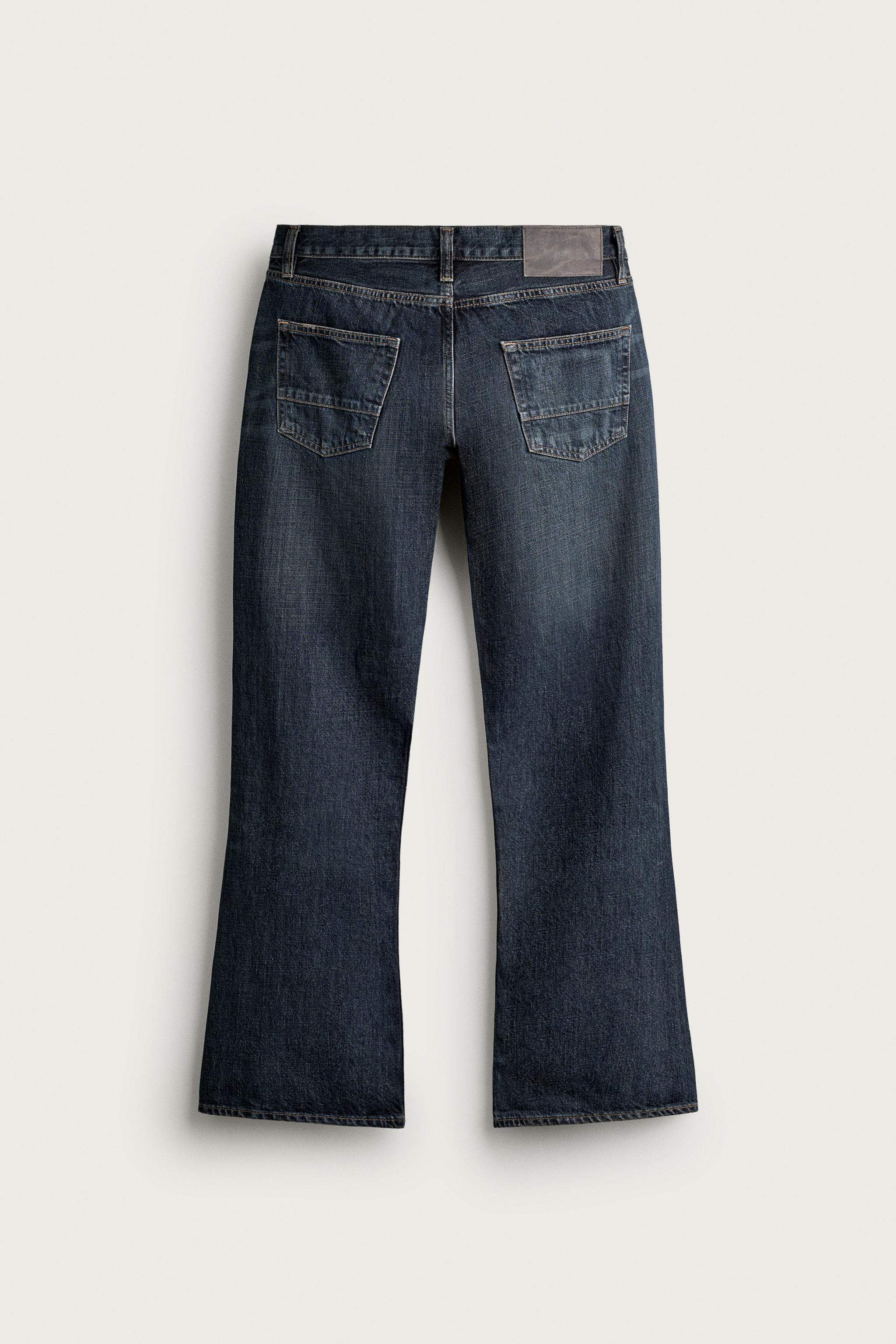 JEANS FLARE FIT