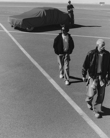 Zara LOOK - Aged silver