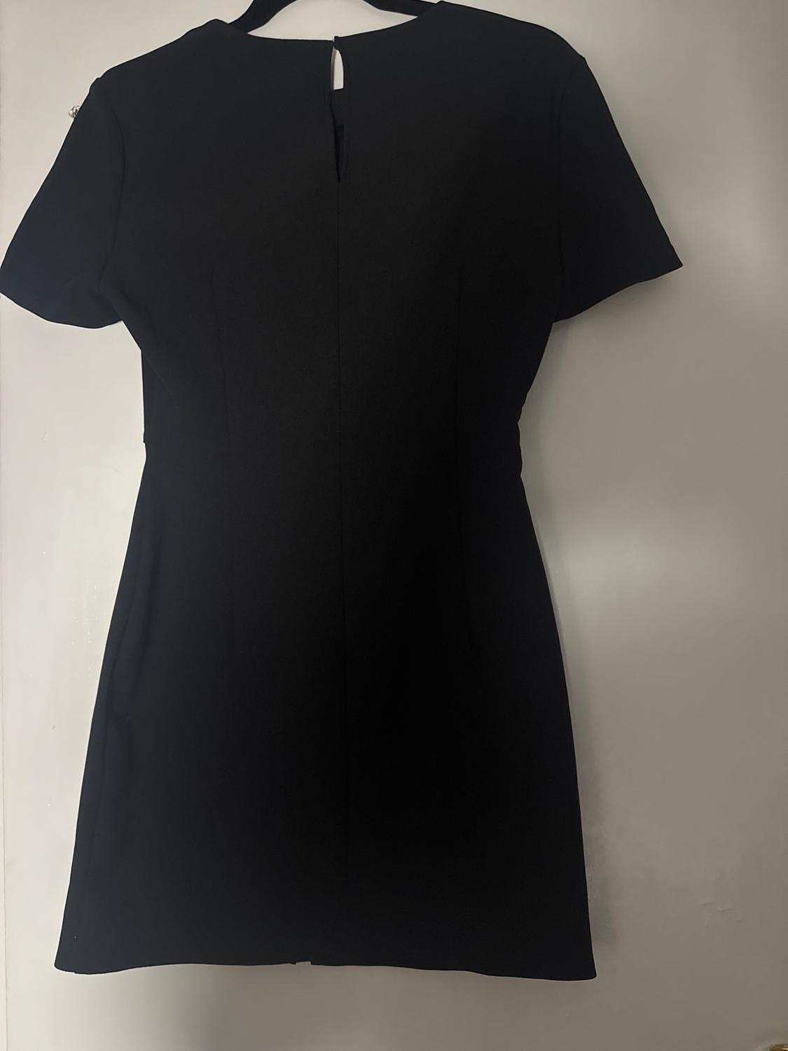 RUFFLED MINI DRESS - Image 2