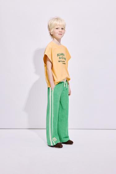 Zara LOOK - SASSY PINK