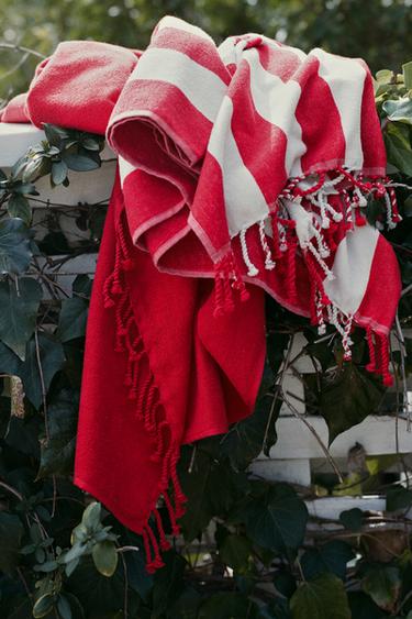 SET - DIRTY-MAUVE by Zara