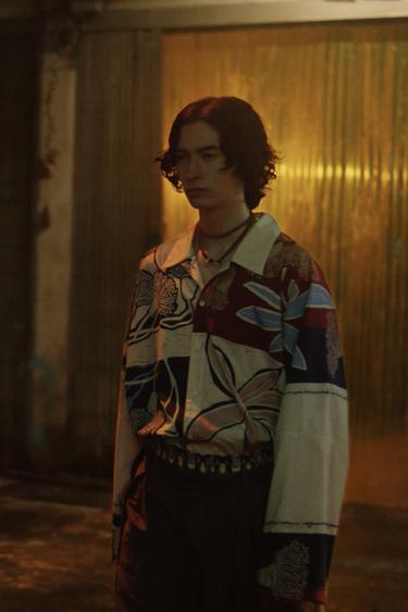 Zara LOOK - 217 - Image 0