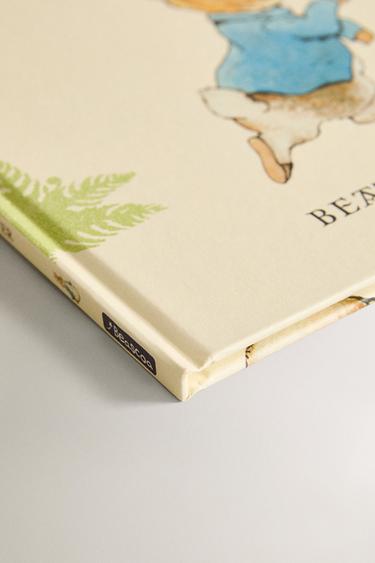 THE TALE OF PETER RABBIT KIDS' BOOK (SPANISH) - Multicoloured by Zara - Image 1